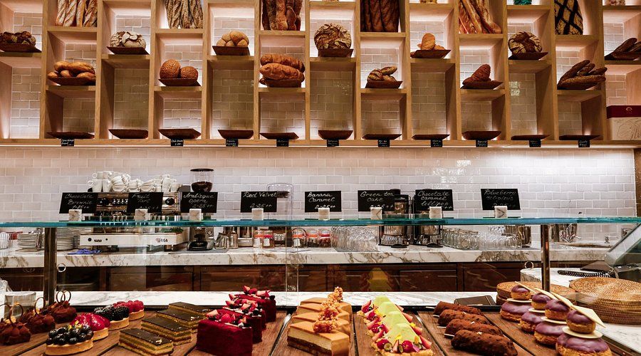 Furn Bistro & Bakery at BAH