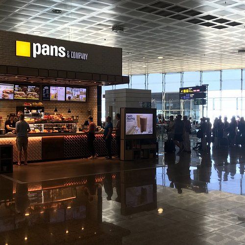 Pans & Company at BCN