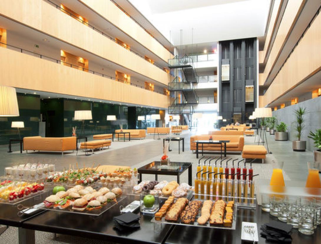 Tryp Barcelona Aeropuerto near BCN