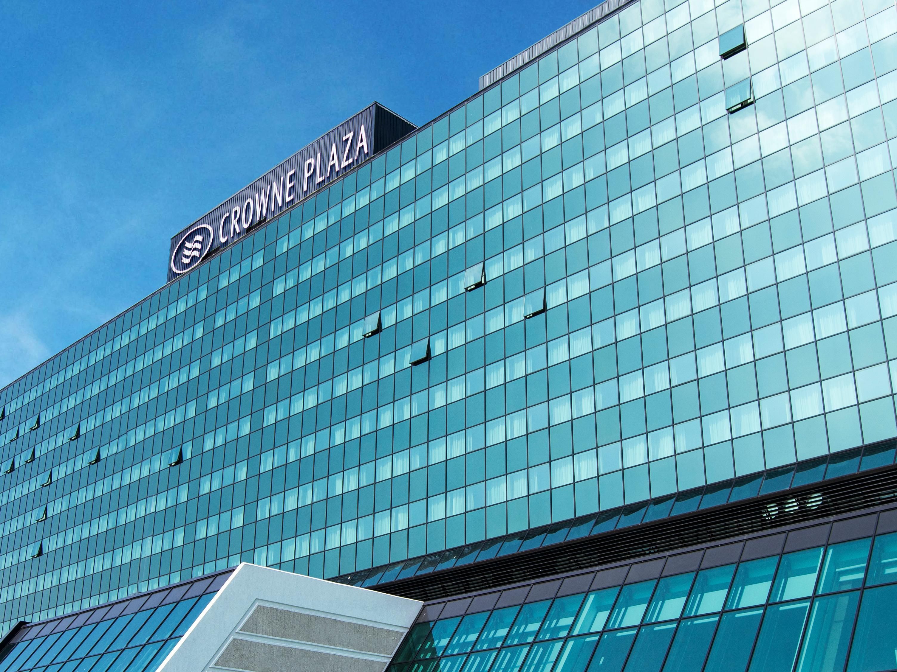 Crowne Plaza Belgrade near BEG