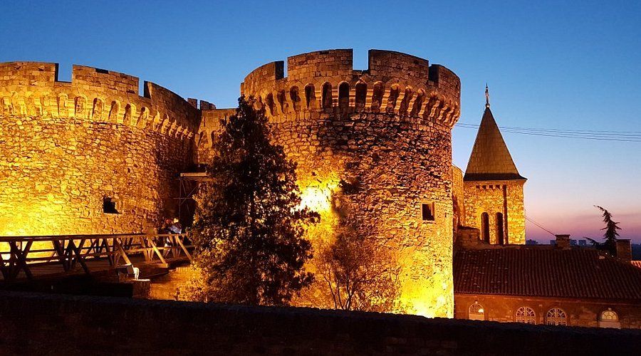 Explore Belgrade Fortress (Kalemegdan) at BEG