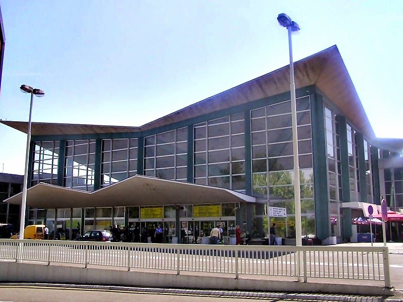 BEG Terminal 1