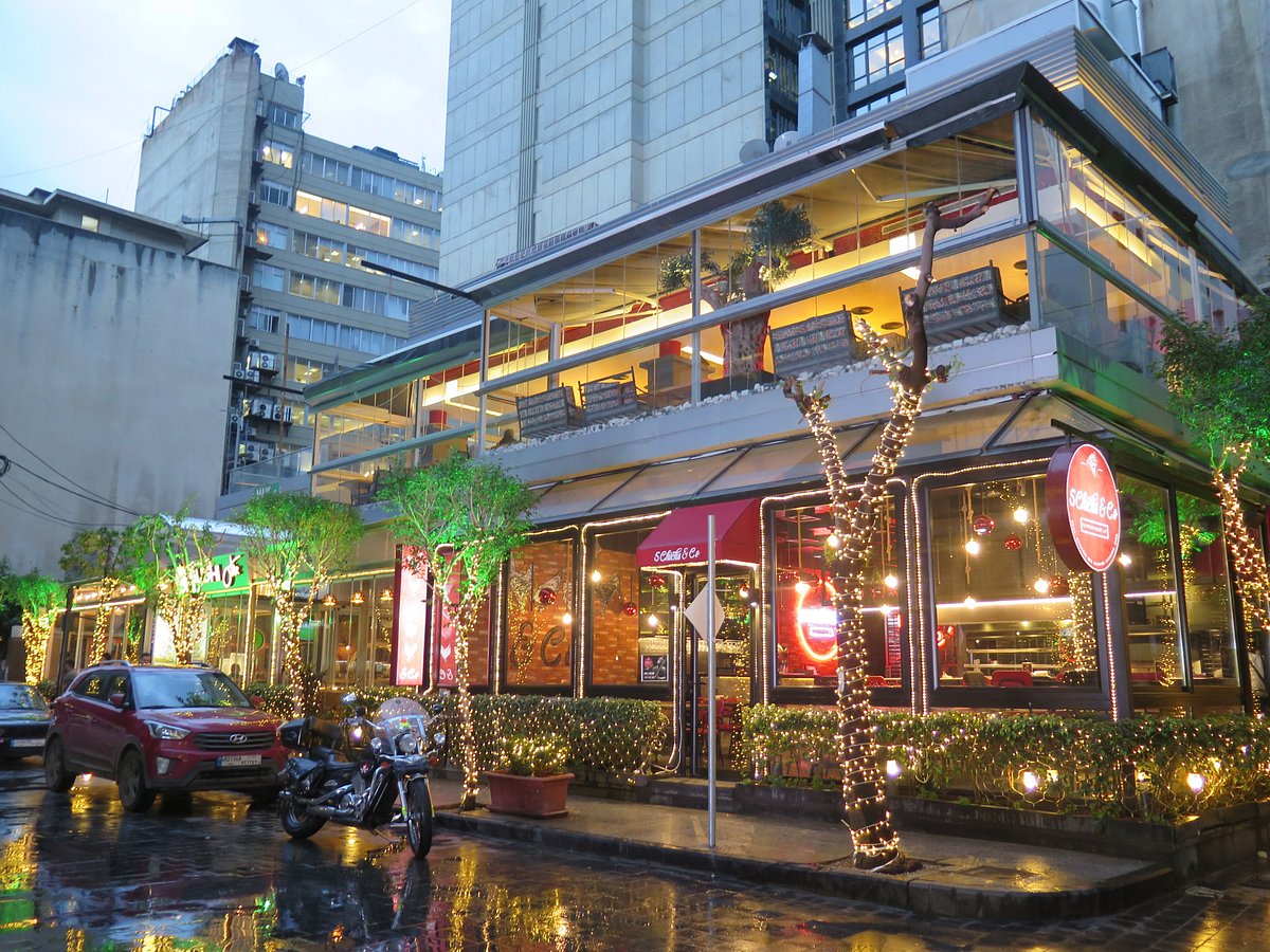 Beirut City Center (Downtown / Hamra) from BEY