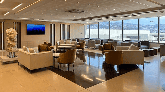 Premium Lounge at BEY