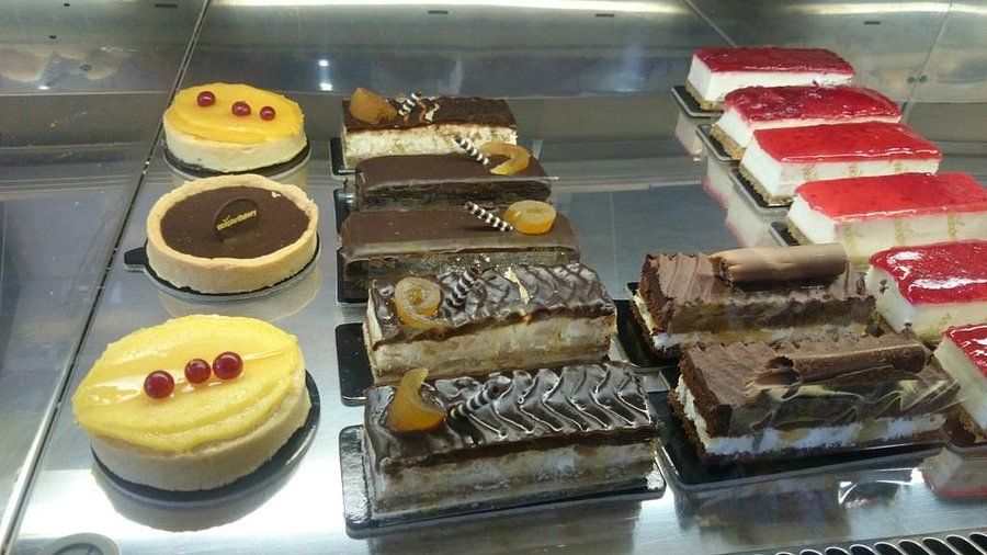 Wooden Bakery at BEY