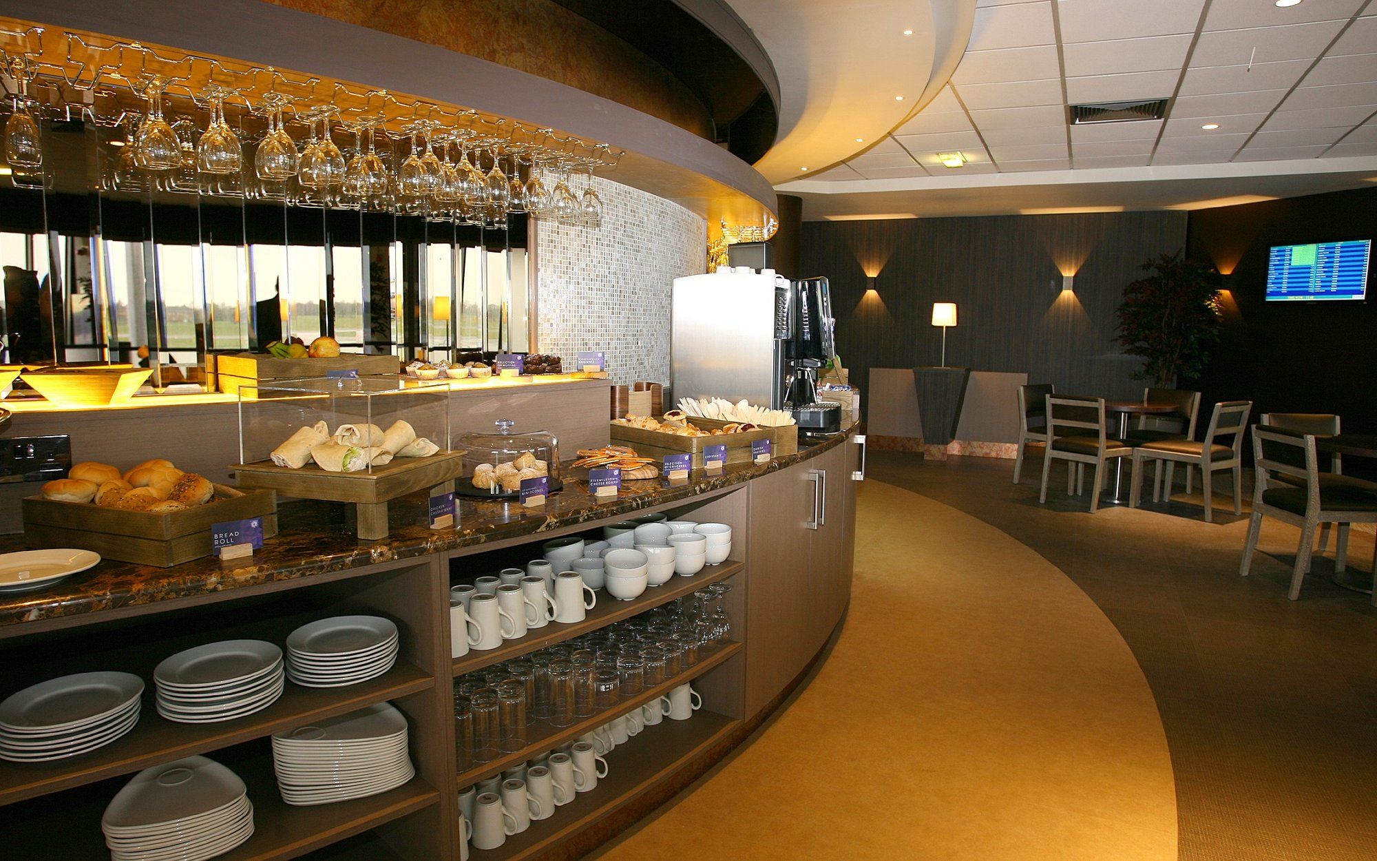 Causeway Lounge at BFS