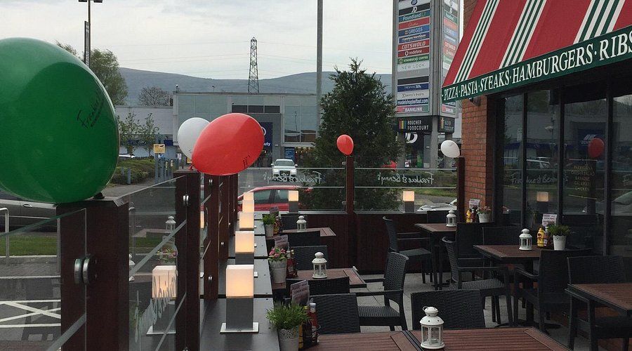 Frankie & Benny's at BFS