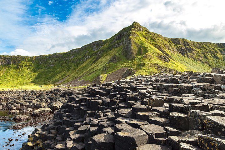 Visit the Giant's Causeway at BFS