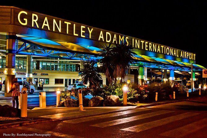 Bridgetown City Tour at BGI