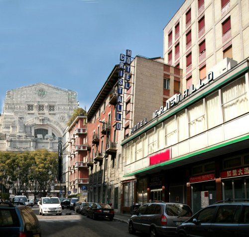 Hotel Cristallo near BGY