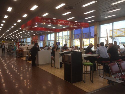 MyChef Food Court at BGY