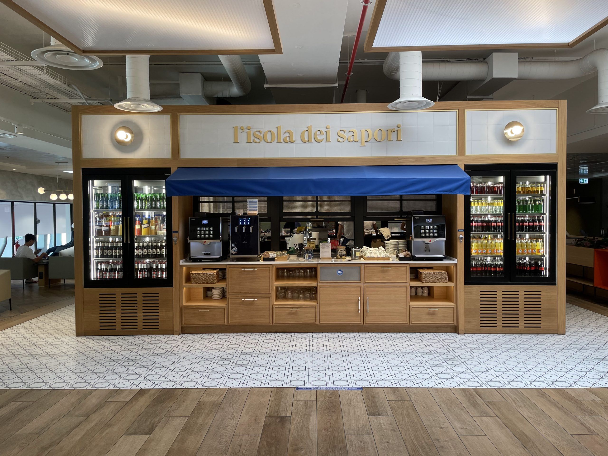 Ryanair Sala VIP at BGY