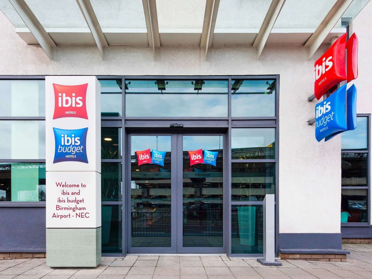 ibis Birmingham Airport near BHX