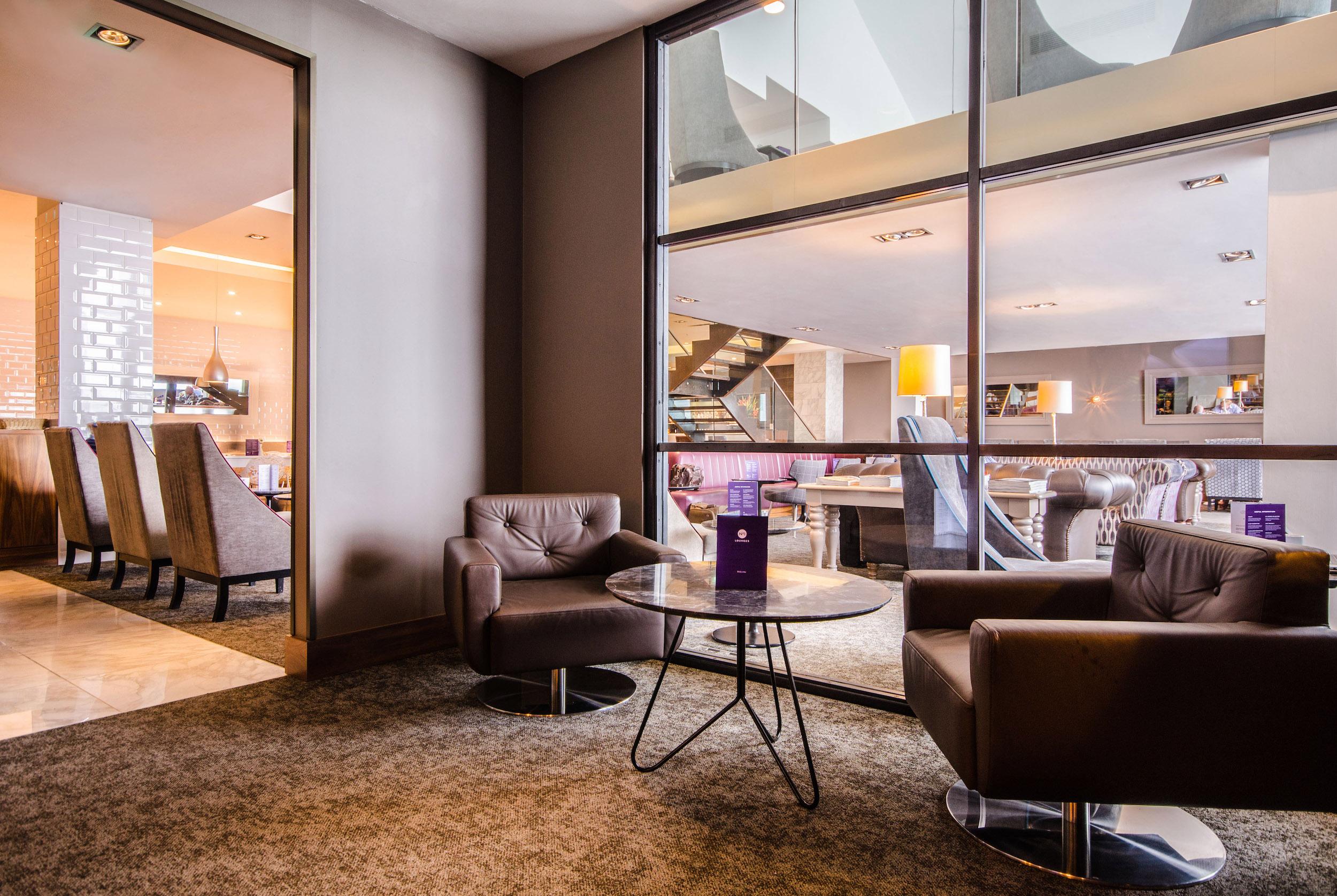 No1 Lounge Birmingham at BHX