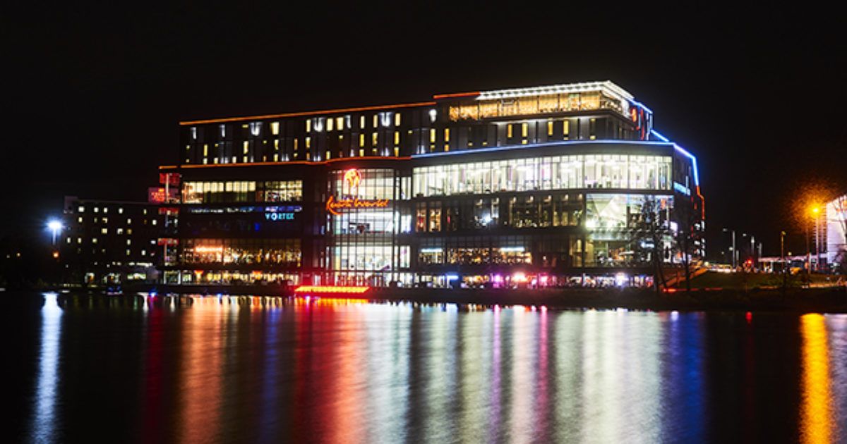 Resorts World Entertainment at BHX