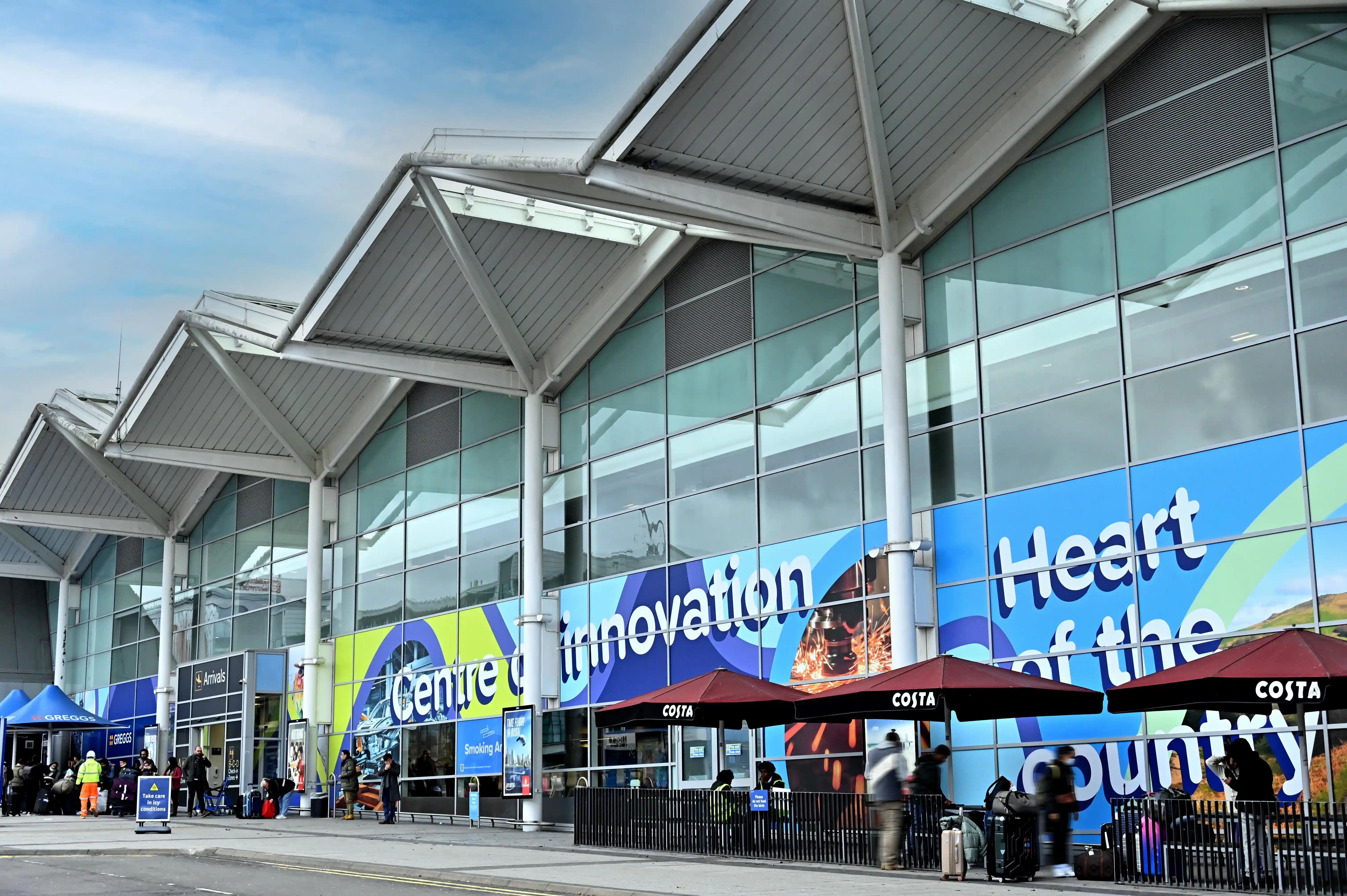 Visit Birmingham City Centre at BHX