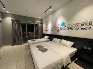 Hotel & Homestay Airport KK near BKI