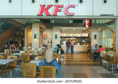 KFC at BKI