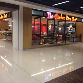 The Chicken Rice Shop at BKI