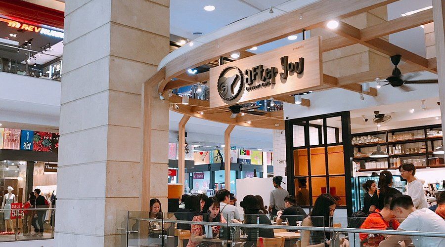 After You Dessert Cafe at BKK