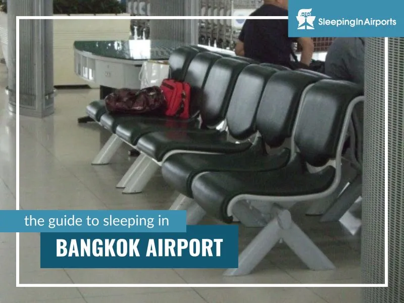 Airport Spa and Relaxation Zone at BKK