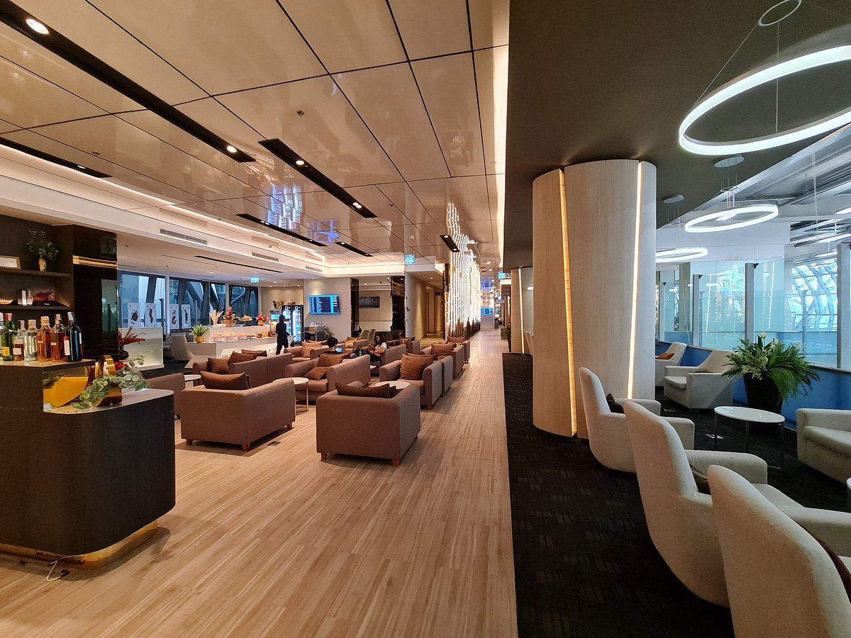 Miracle Lounge at BKK