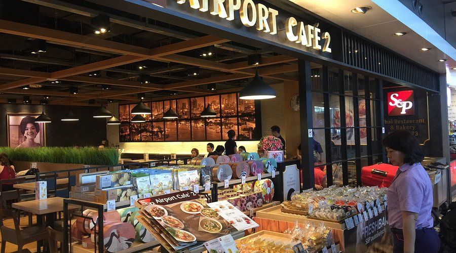 S&P Restaurant at BKK