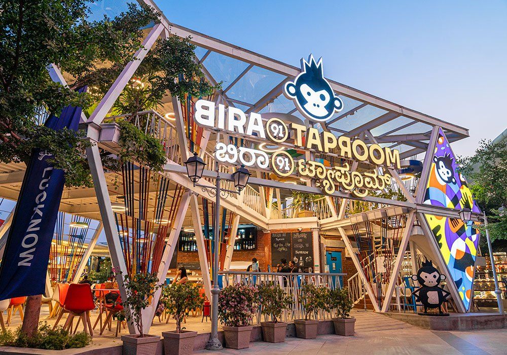 Bangalore Craft Beer Tour at BLR