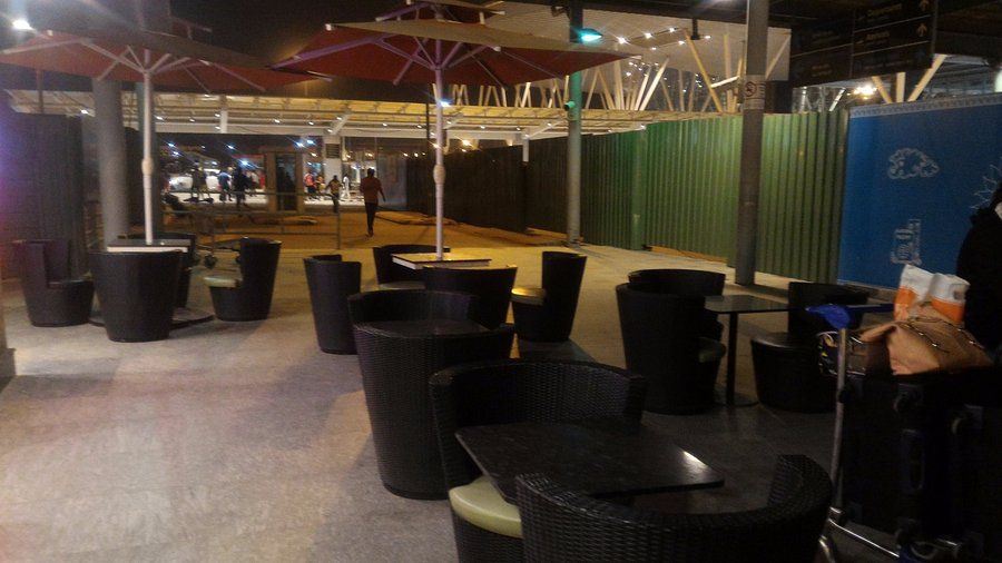 Cafe Coffee Day at BLR