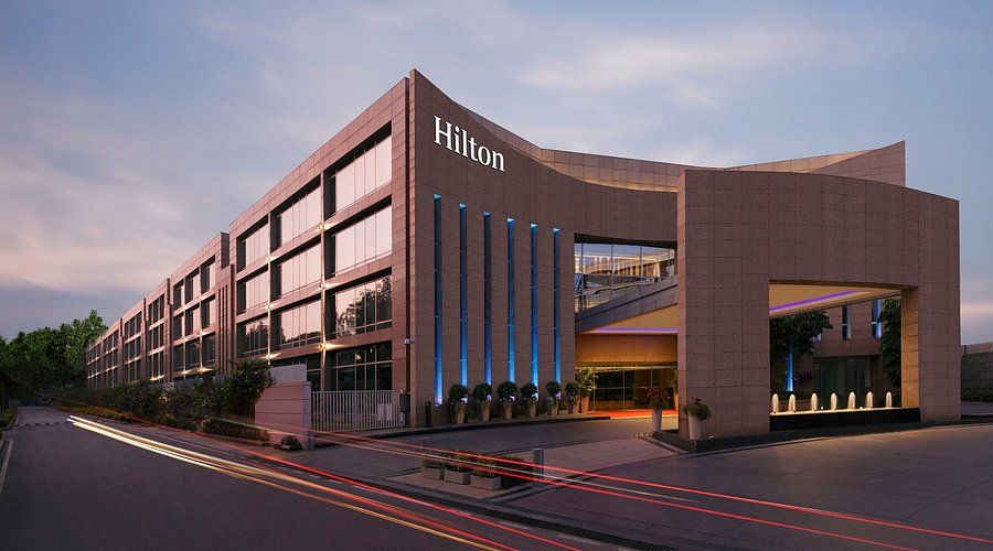 Hilton Bangalore Airport near BLR