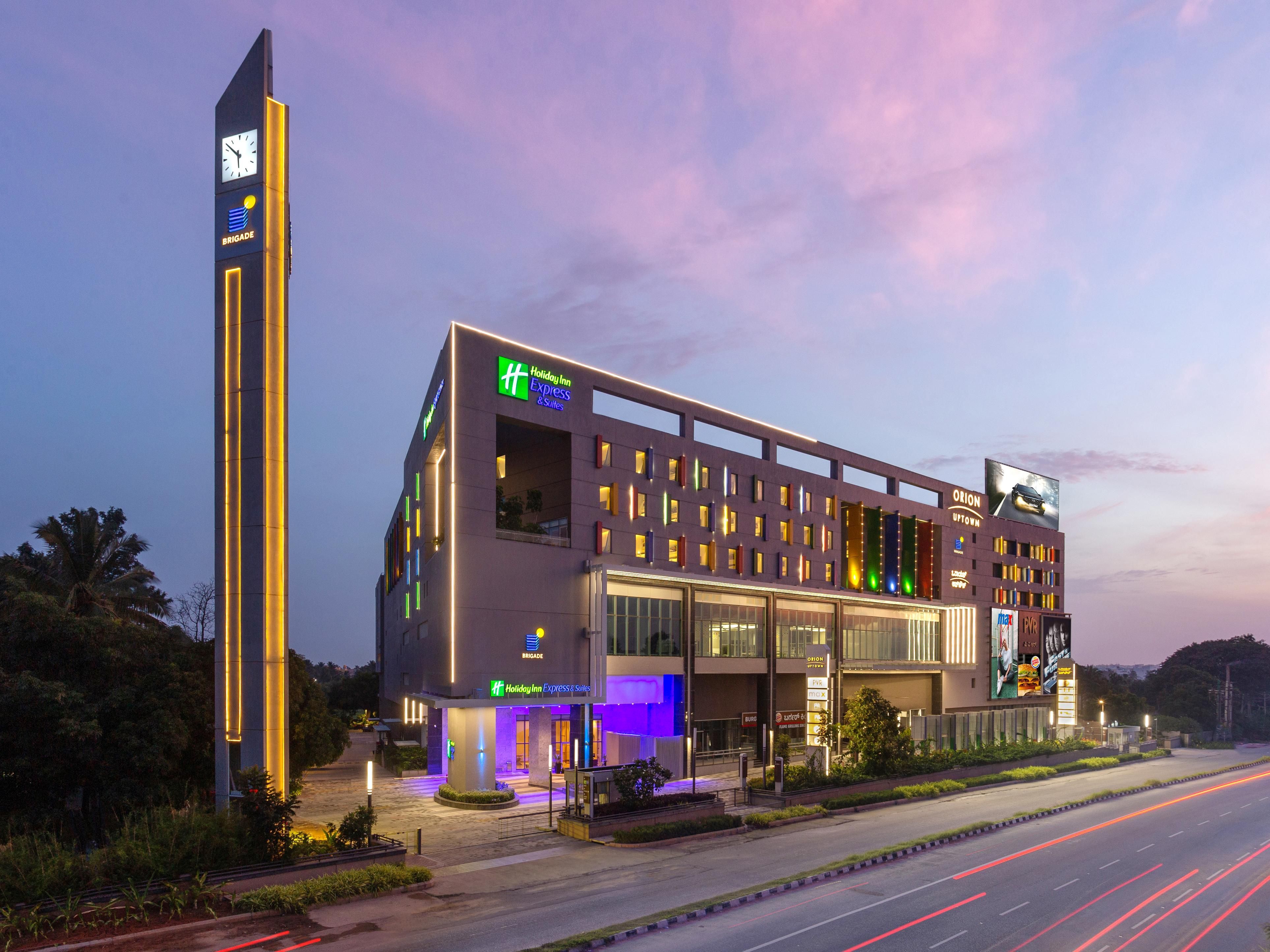 Holiday Inn Express Bangalore Airport near BLR