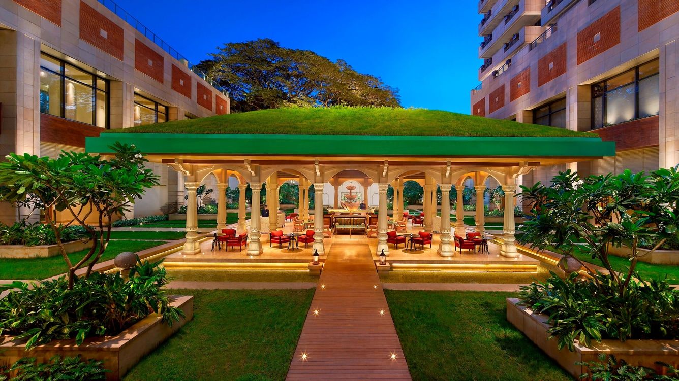 ITC Gardenia Nap Pod near BLR