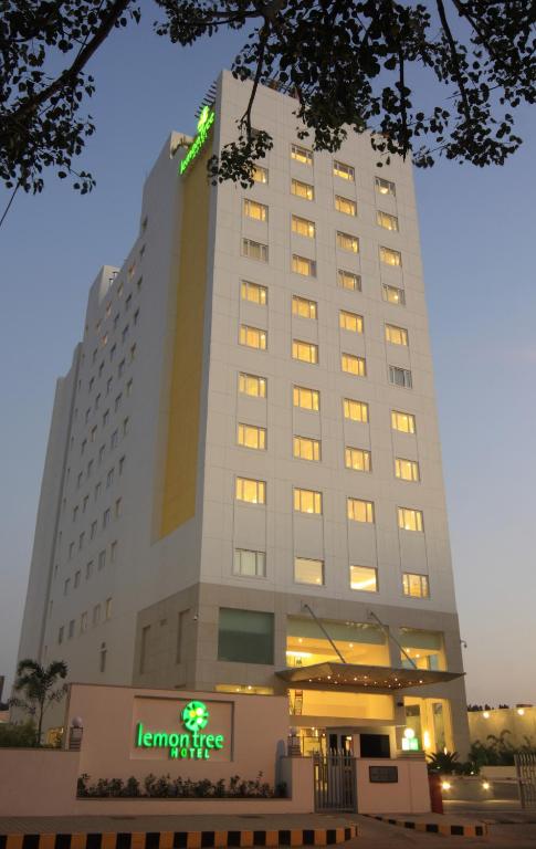 Lemon Tree Premier Airport near BLR