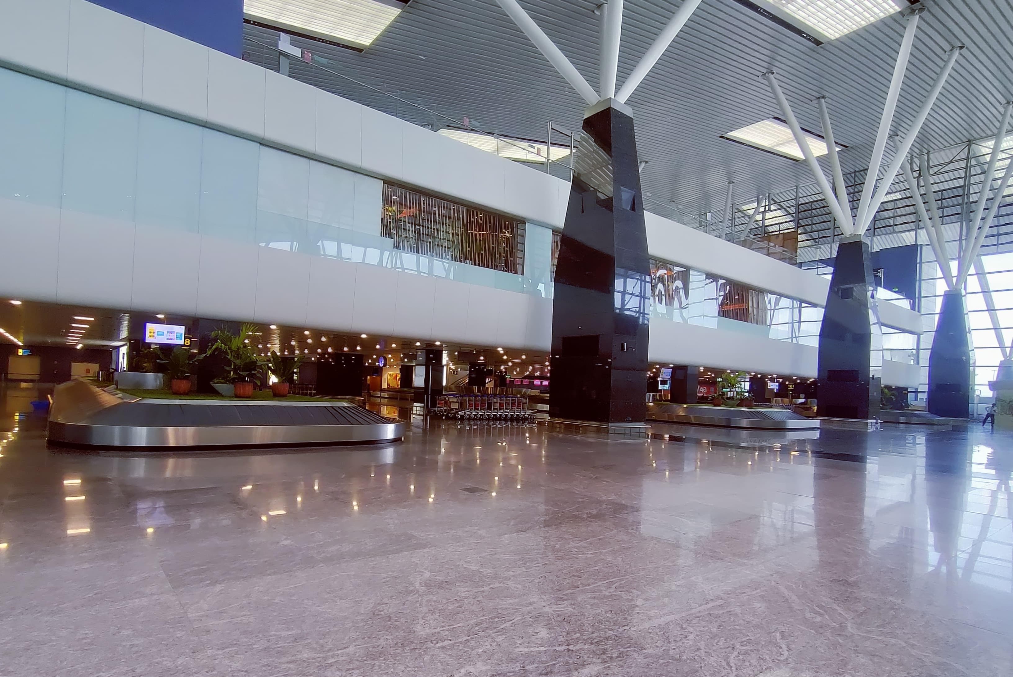 BLR Terminal 1 (Domestic)