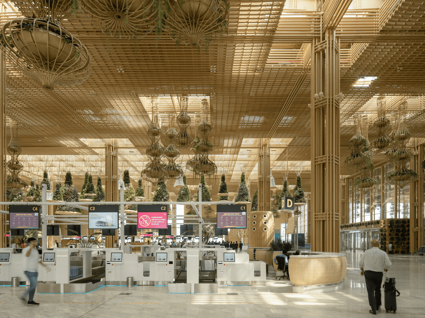 BLR Terminal 2 (International and Domestic)