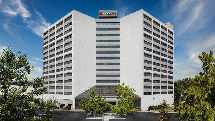 Nashville Airport Marriott near BNA