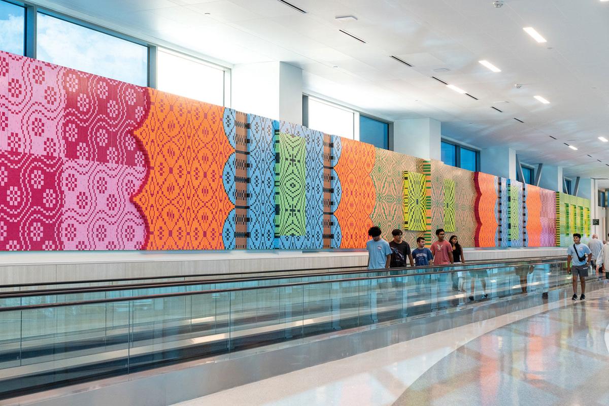 Nashville Art Trail at BNA