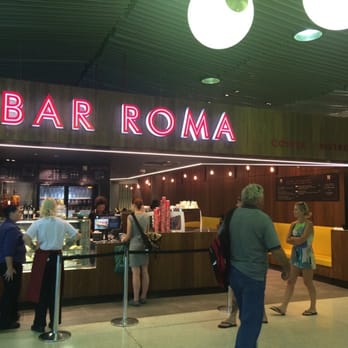 Bar Roma at BNE