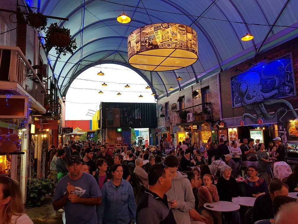 Eat Street Northshore at BNE