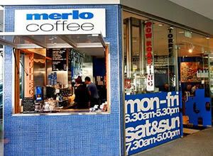 Merlo Coffee at BNE