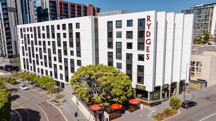 Rydges Fortitude Valley near BNE