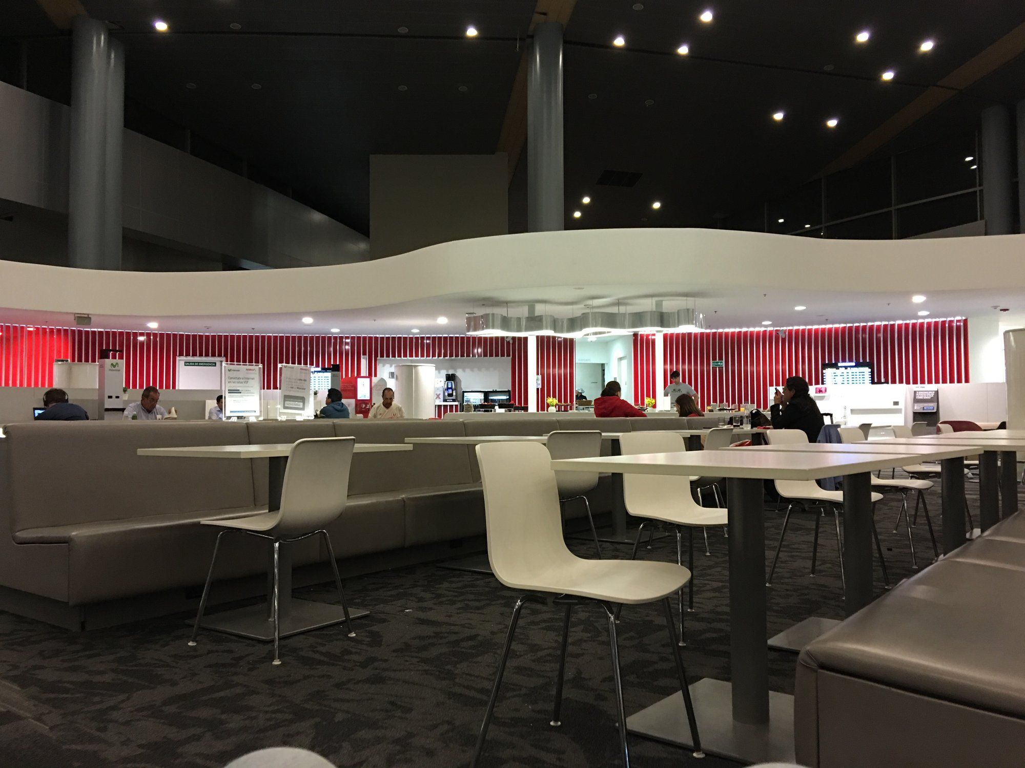 Avianca Lounge (International) at BOG