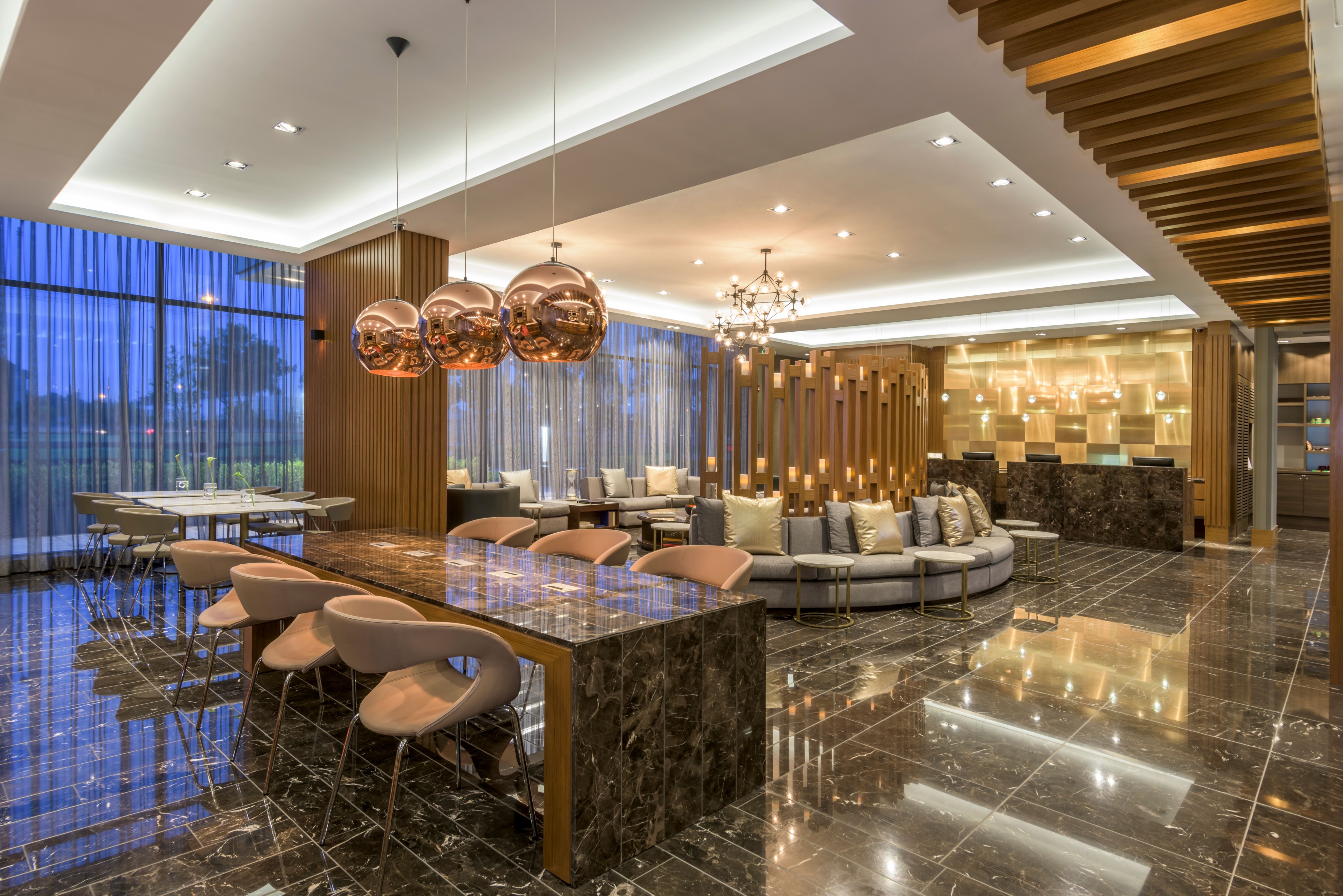 Courtyard by Marriott Bogota Airport near BOG