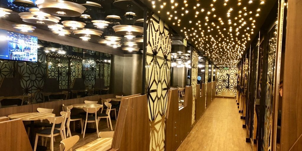 El Dorado Lounge at BOG