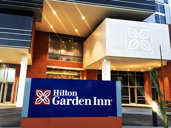 Hilton Garden Inn Bogota Airport near BOG
