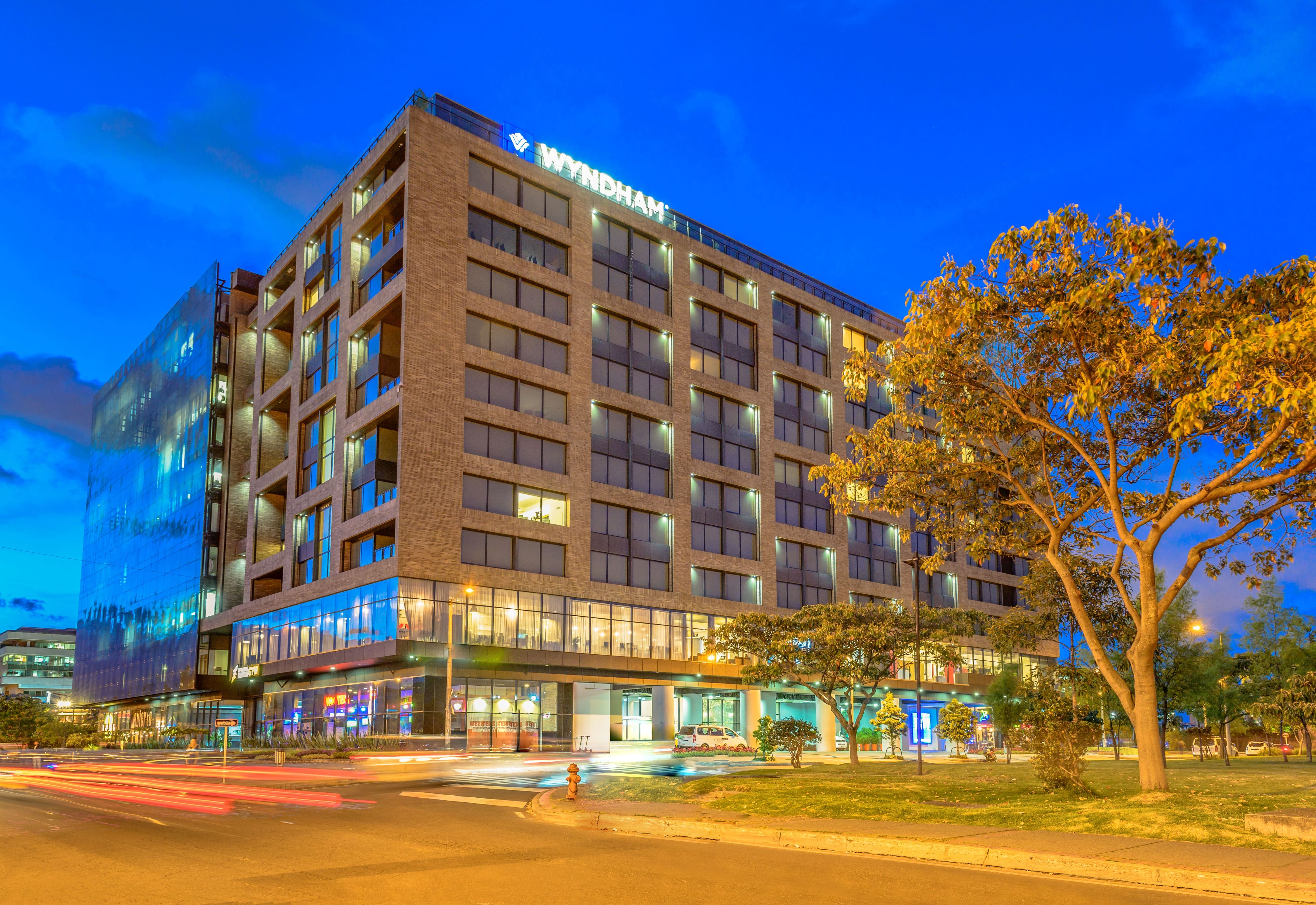 Wyndham Bogota Art near BOG