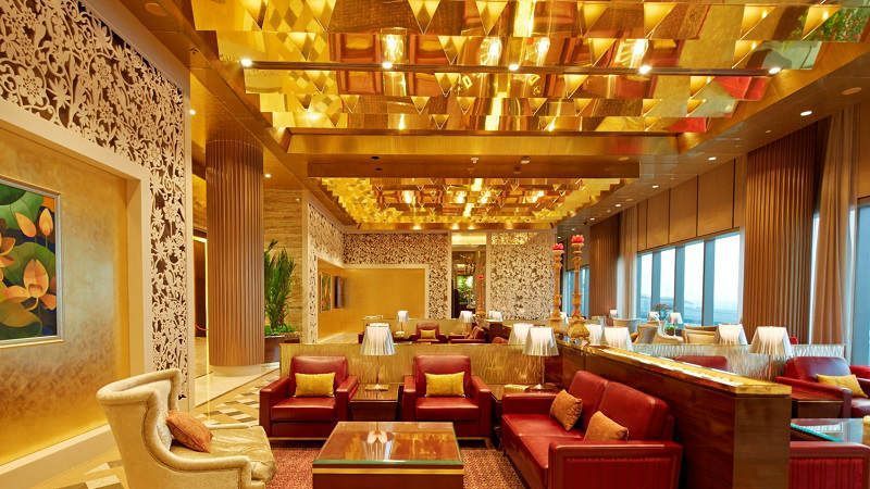 Pranaam GVK Lounge (Domestic) at BOM