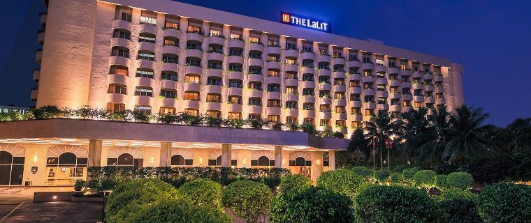 The Lalit Mumbai near BOM