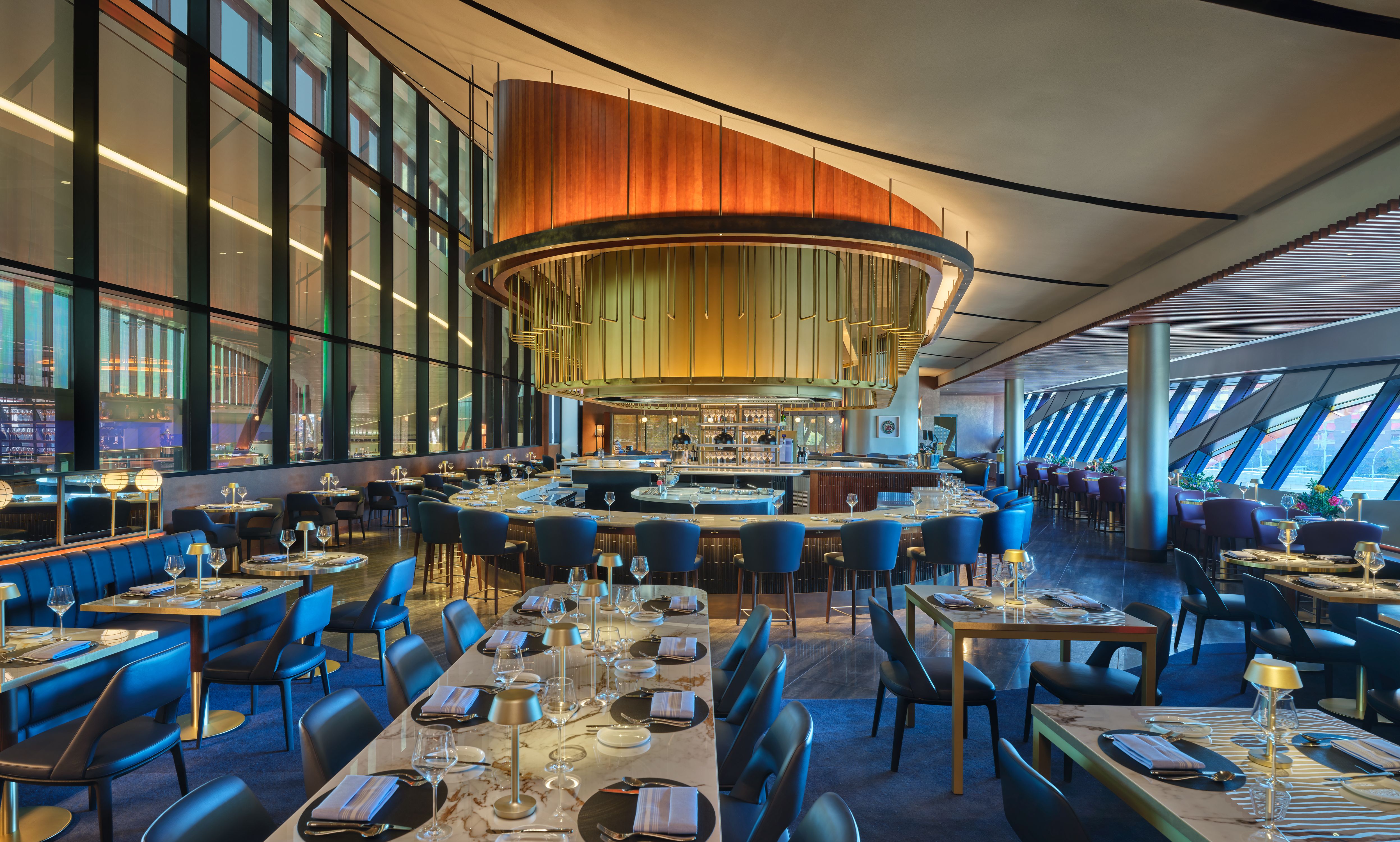 Delta Sky Club at BOS