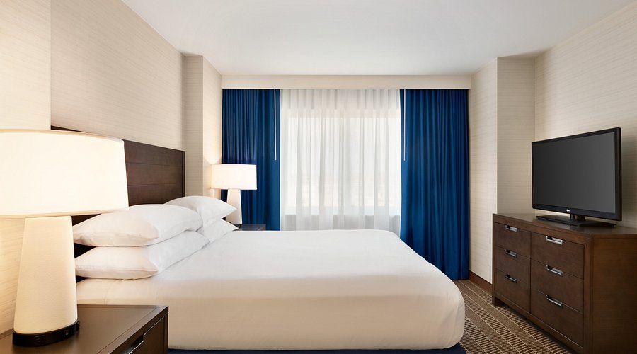 Embassy Suites Boston Airport near BOS